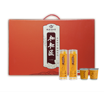 枇杷匠润茶礼盒装